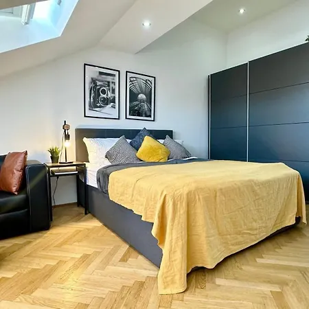 Designer Apartments, 2 Min To U1 Reumannplatz Vídeň Exteriér fotografie