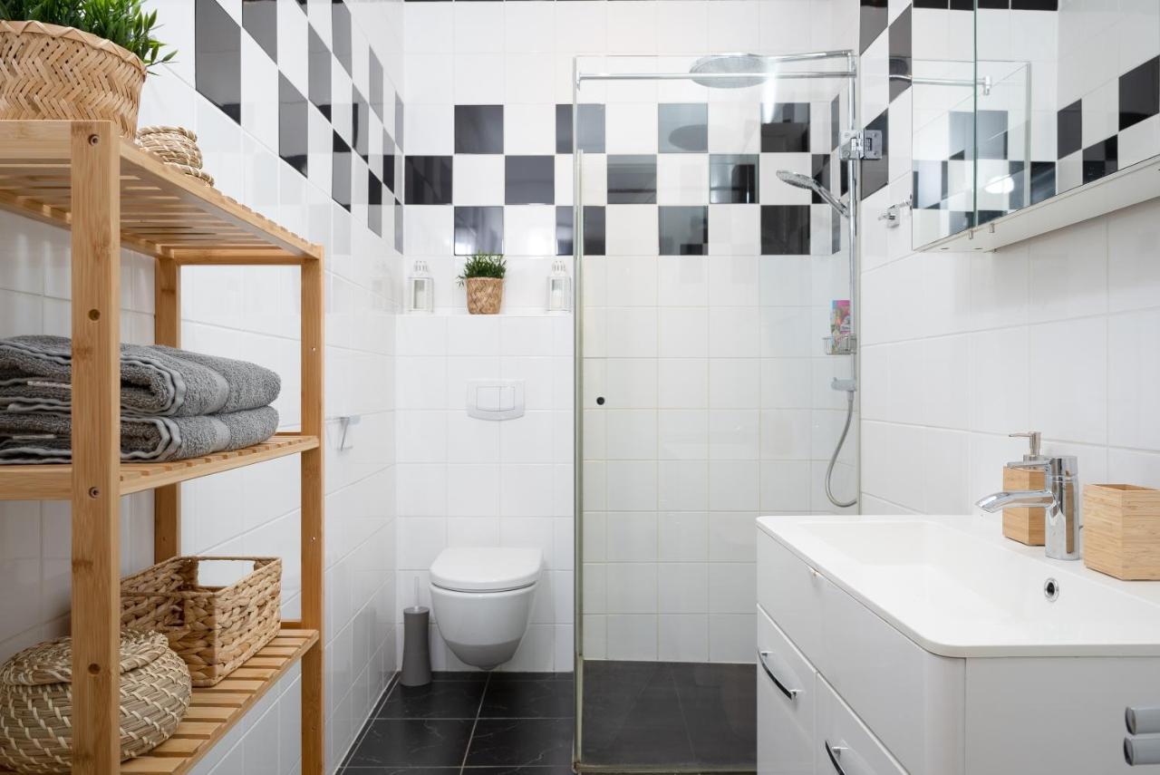 Designer Apartments, 2 Min To U1 Reumannplatz Vienna