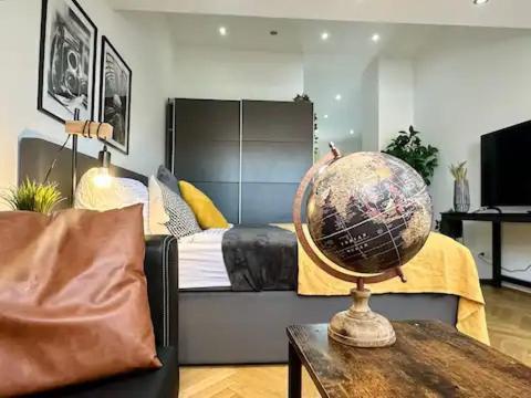 Designer Apartments, 2 Min To U1 Reumannplatz Apartament *