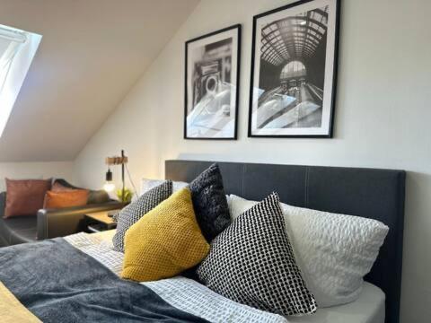 Designer Apartments, 2 Min To U1 Reumannplatz Apartament Wiedeń