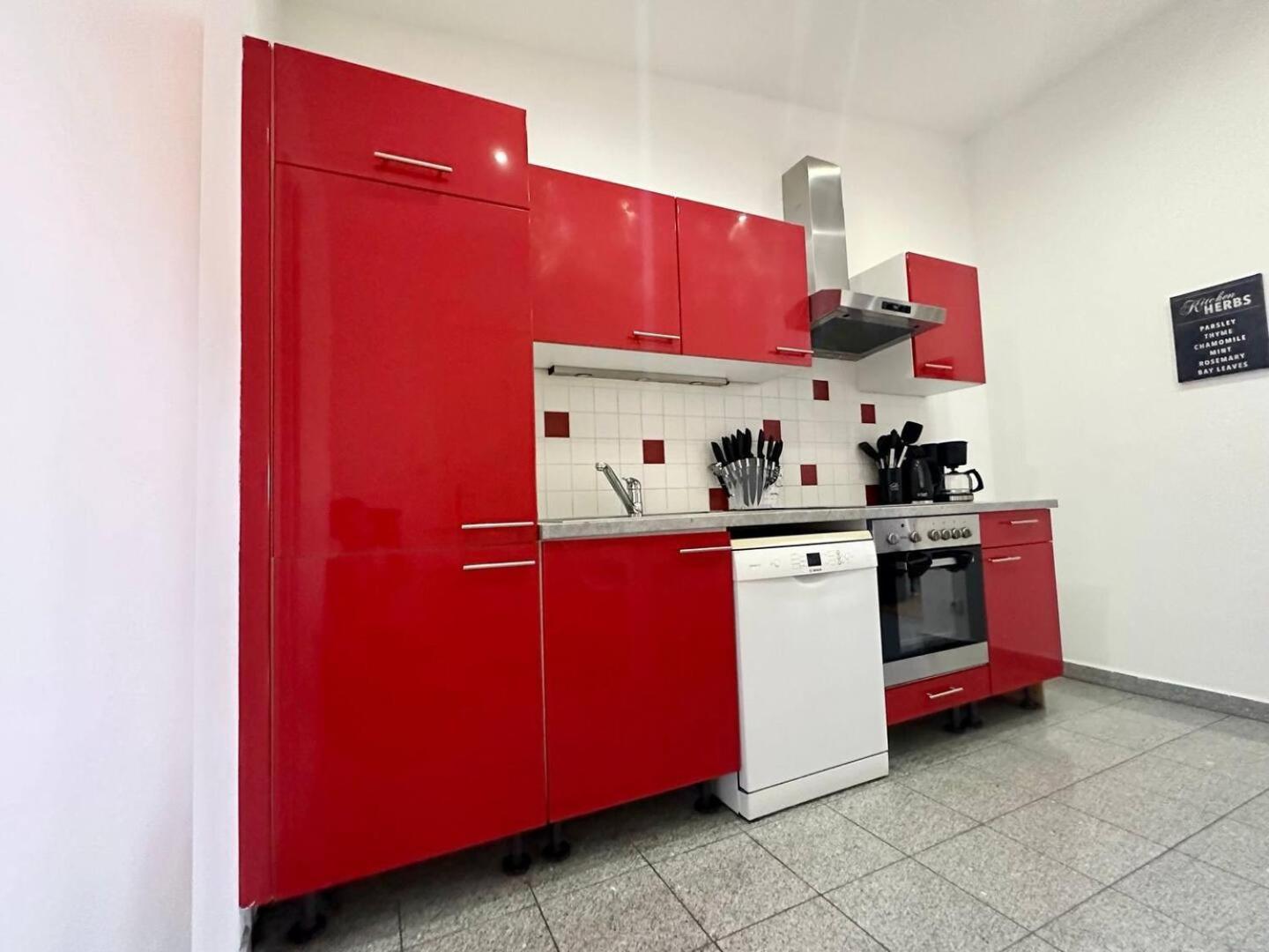 Apartment Designer Apartments, 2 Min To U1 Reumannplatz *